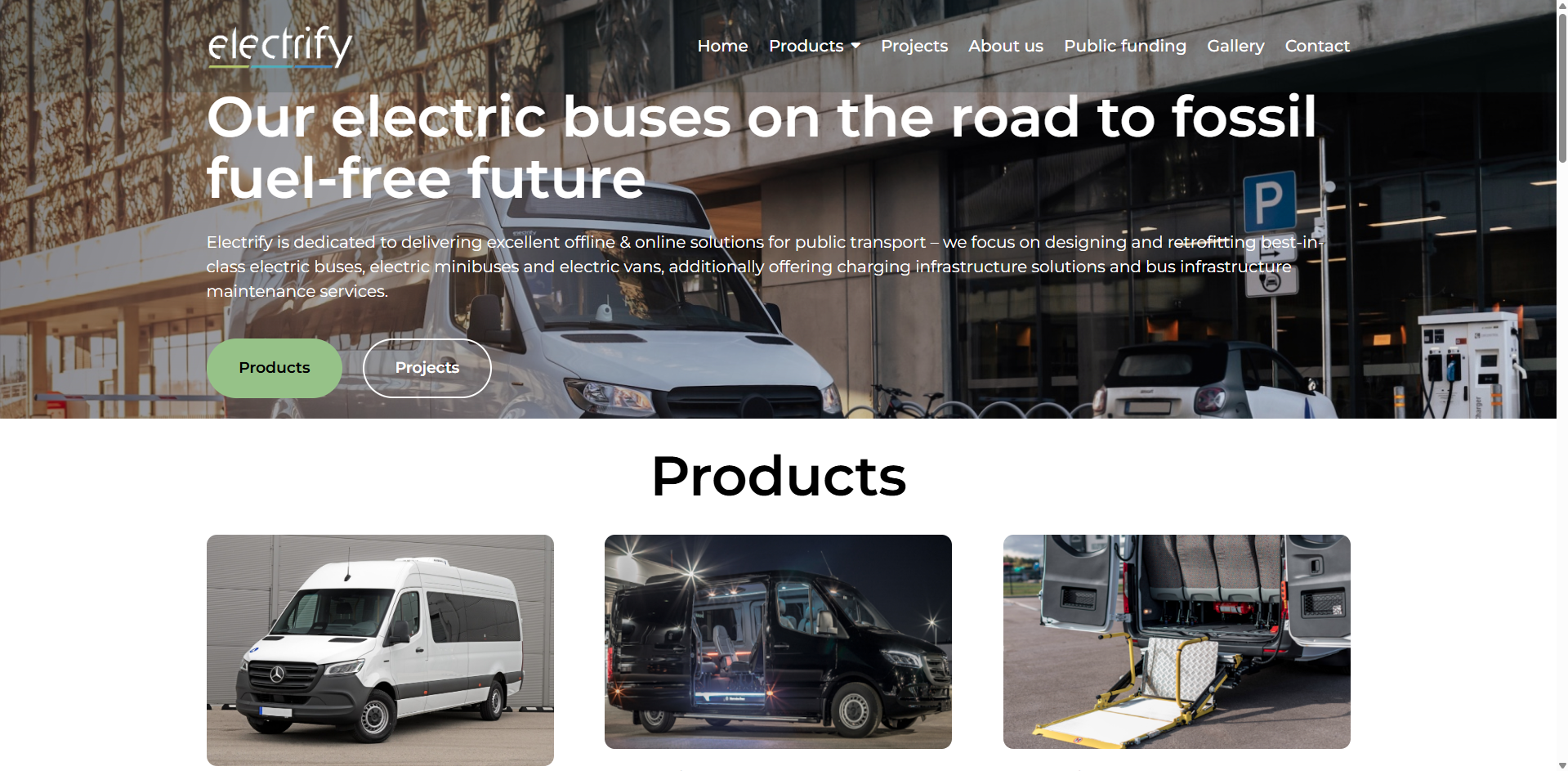 electricbus.lv